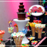 מפל שוקולד לאירועים