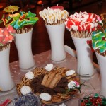 דוכני גומי לאירועים