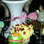 דוכן גומי לבר מצווה