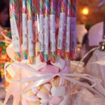 גומי בצבעים לאירועים