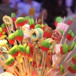 דוכן גומי לבר מצווה