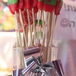 שיפודי גומי ליום הולדת